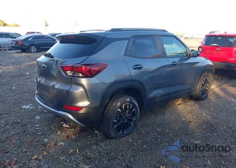 2021 Chevrolet Trailblazer Fwd Lt from USA, damaged, VIN KL79MPSLXMB001515